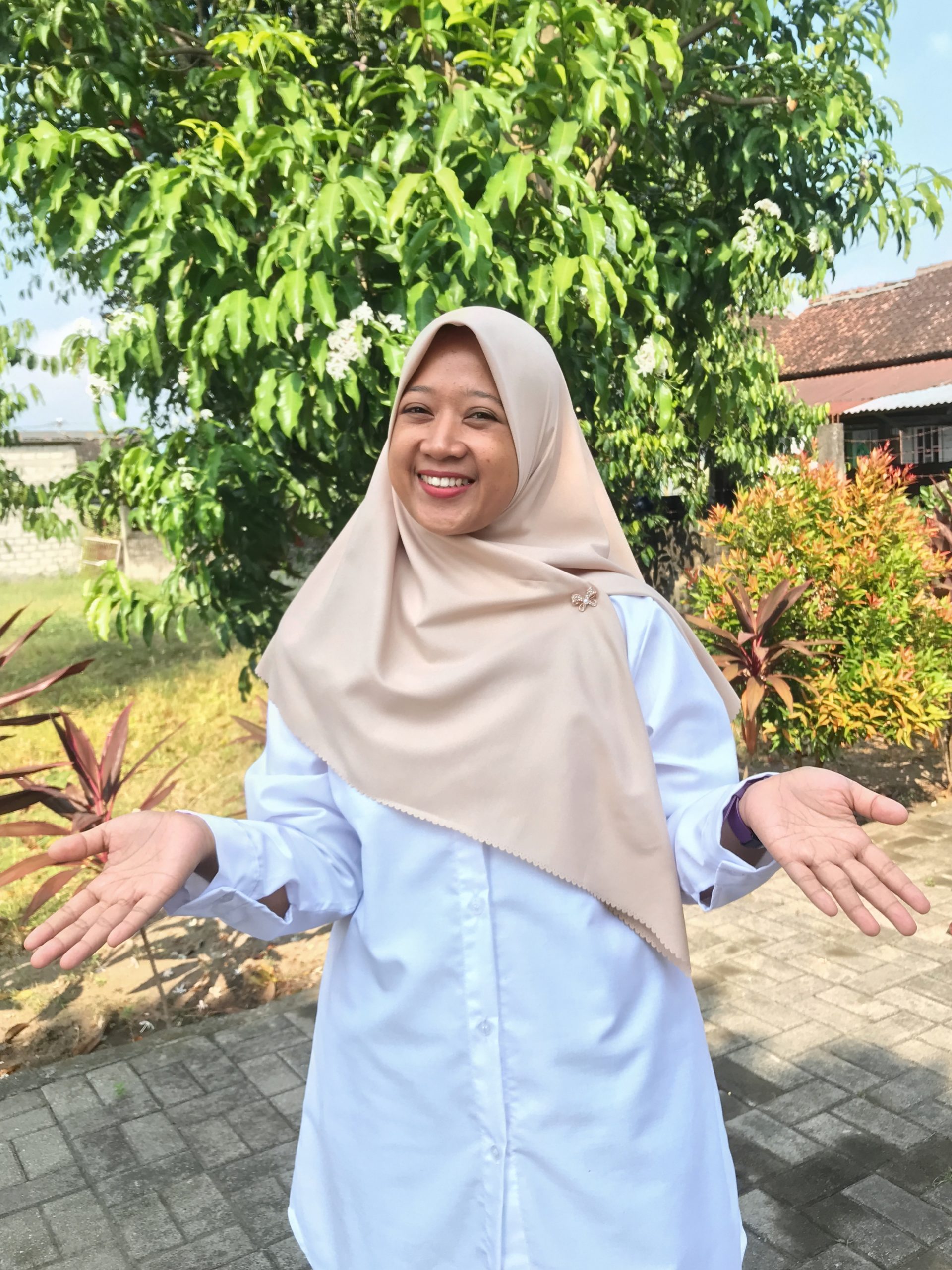 Aji Jatiningsih, S.Sos.