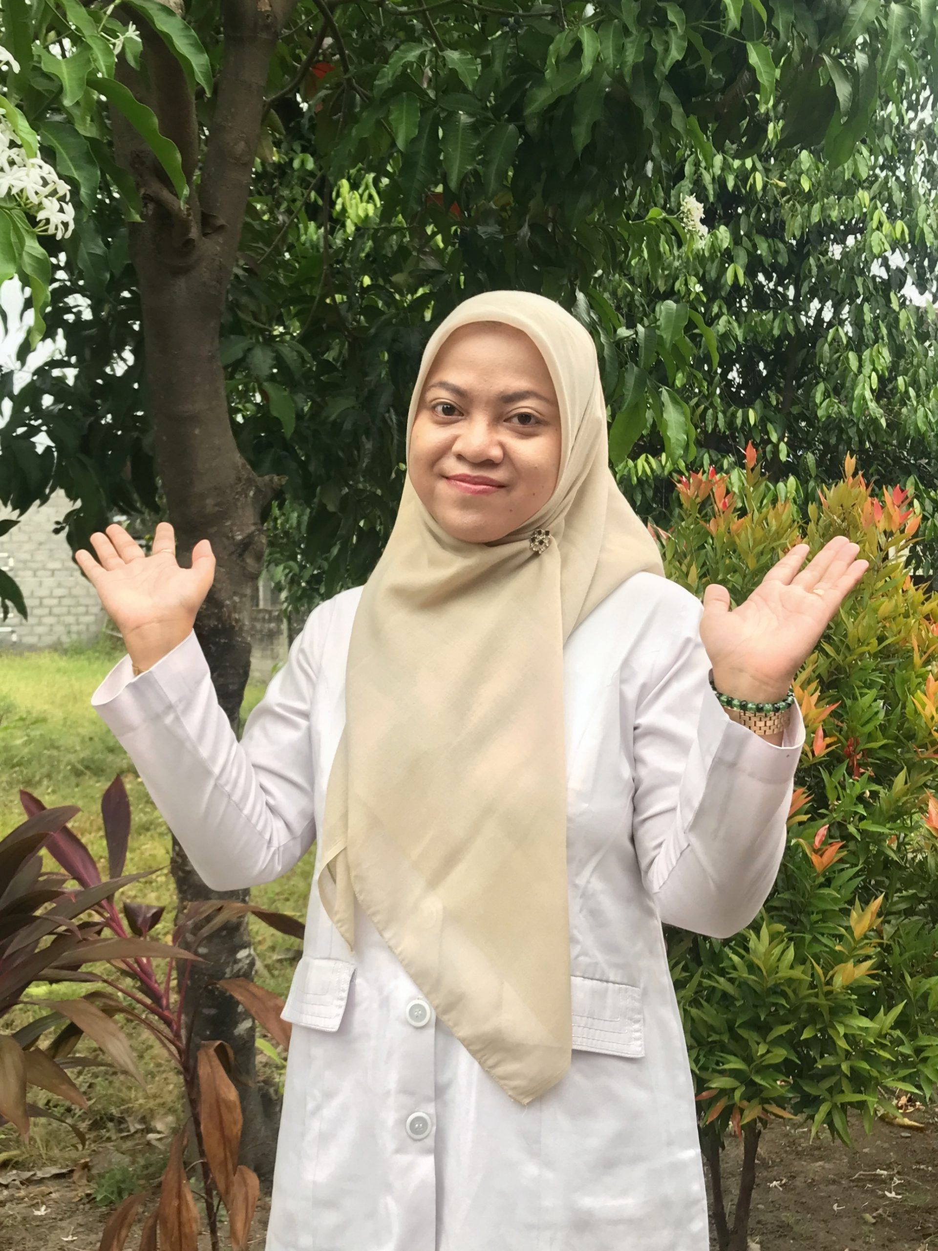 Dewi Winahyu Utami, S.H.I.