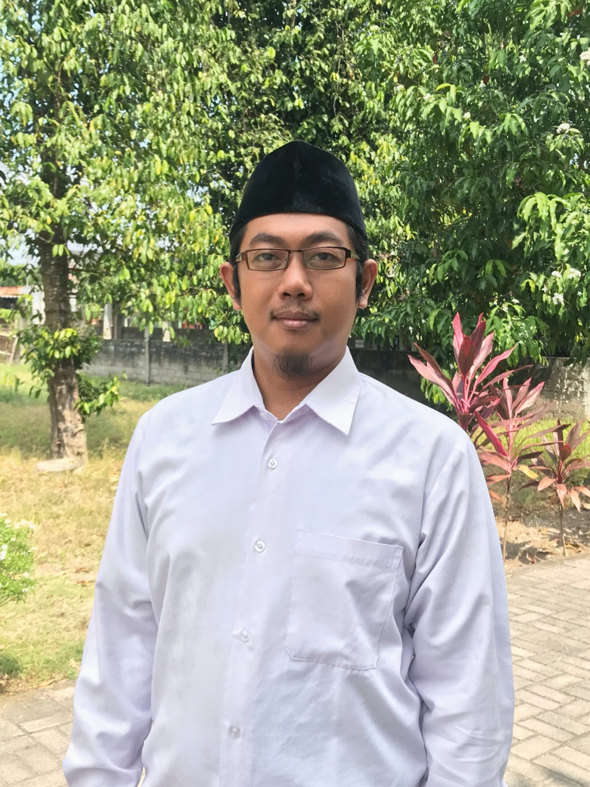 Angger Maestro Aji, S.Psi.